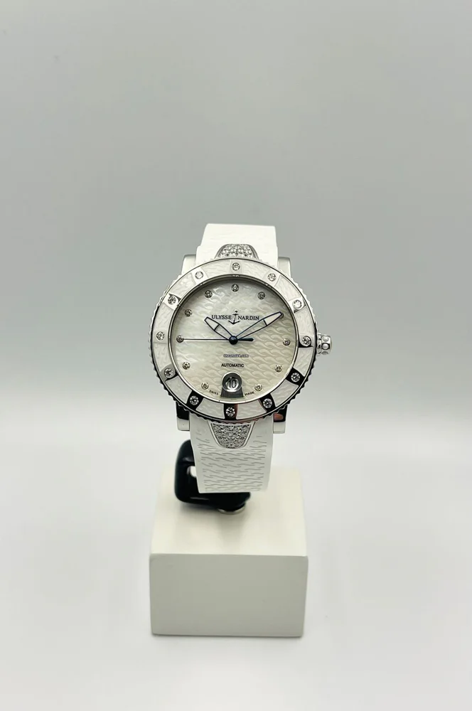 Ulysse Nardin Lady Diver Marine